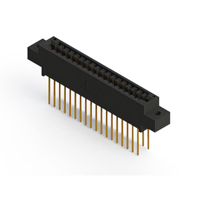 396-036-540-802 EDAC Inc.  Edgeboard Connectors